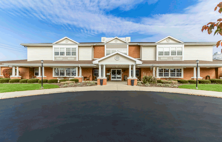 Majestic Care at Sagamore Hills community photo 1