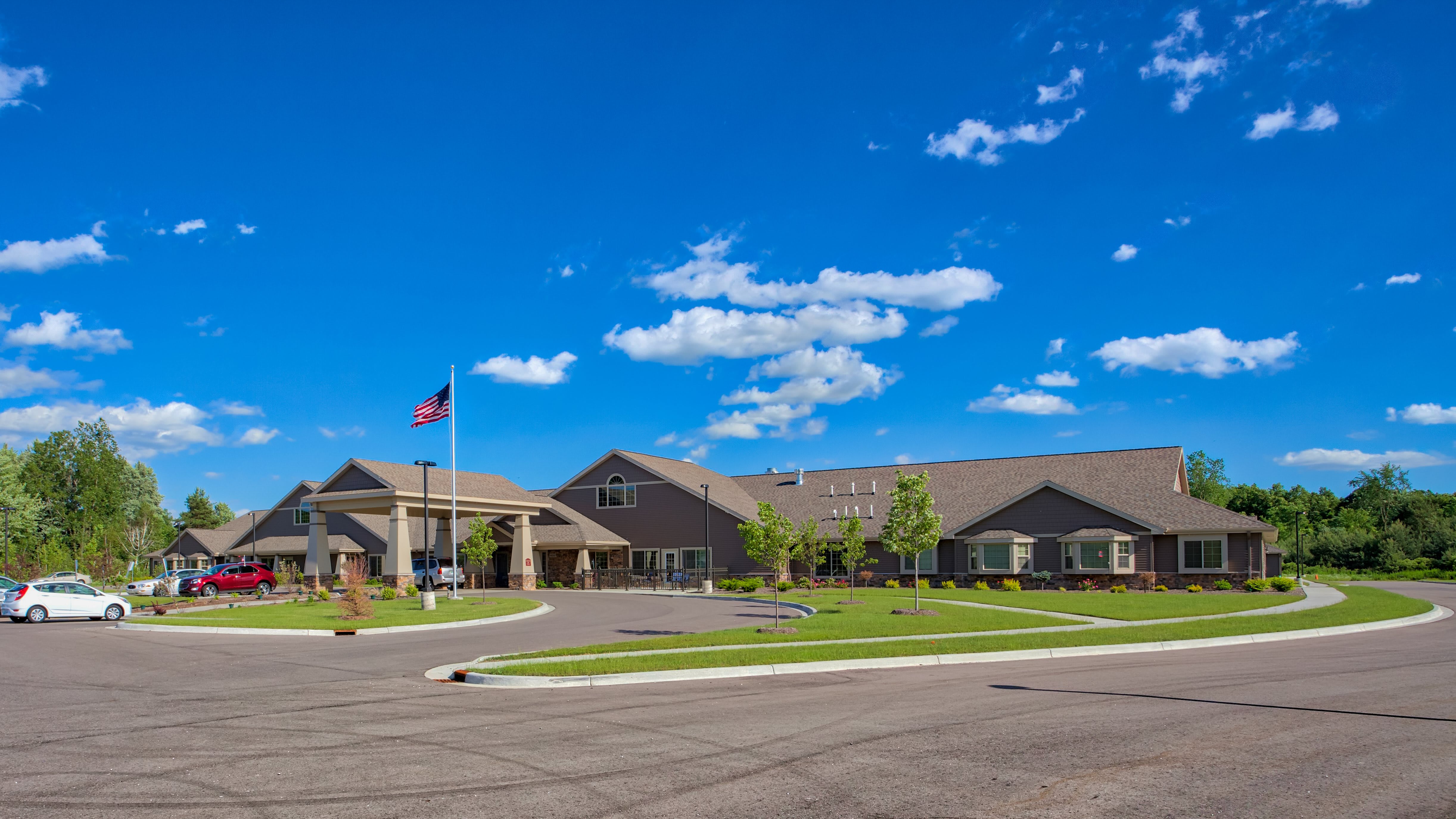 community exterior