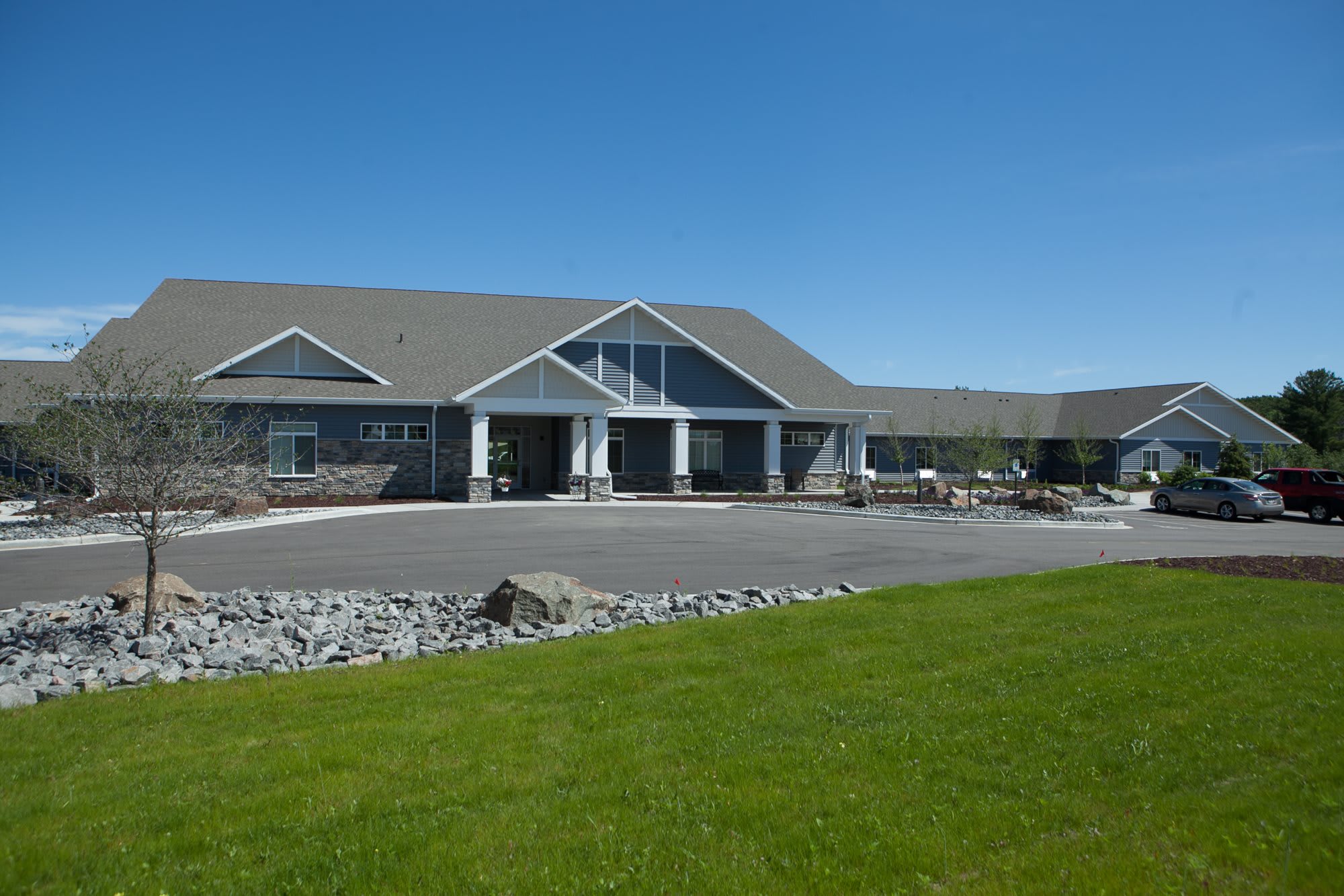 community exterior