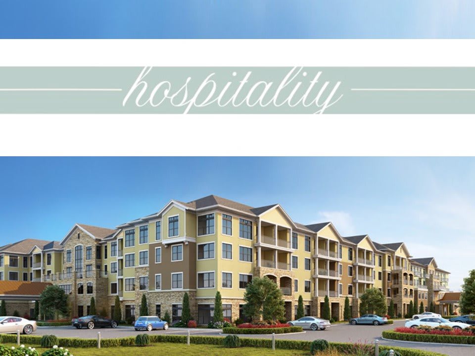 community exterior