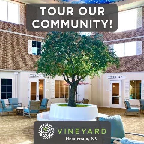Vineyard Memory Care community photo 1
