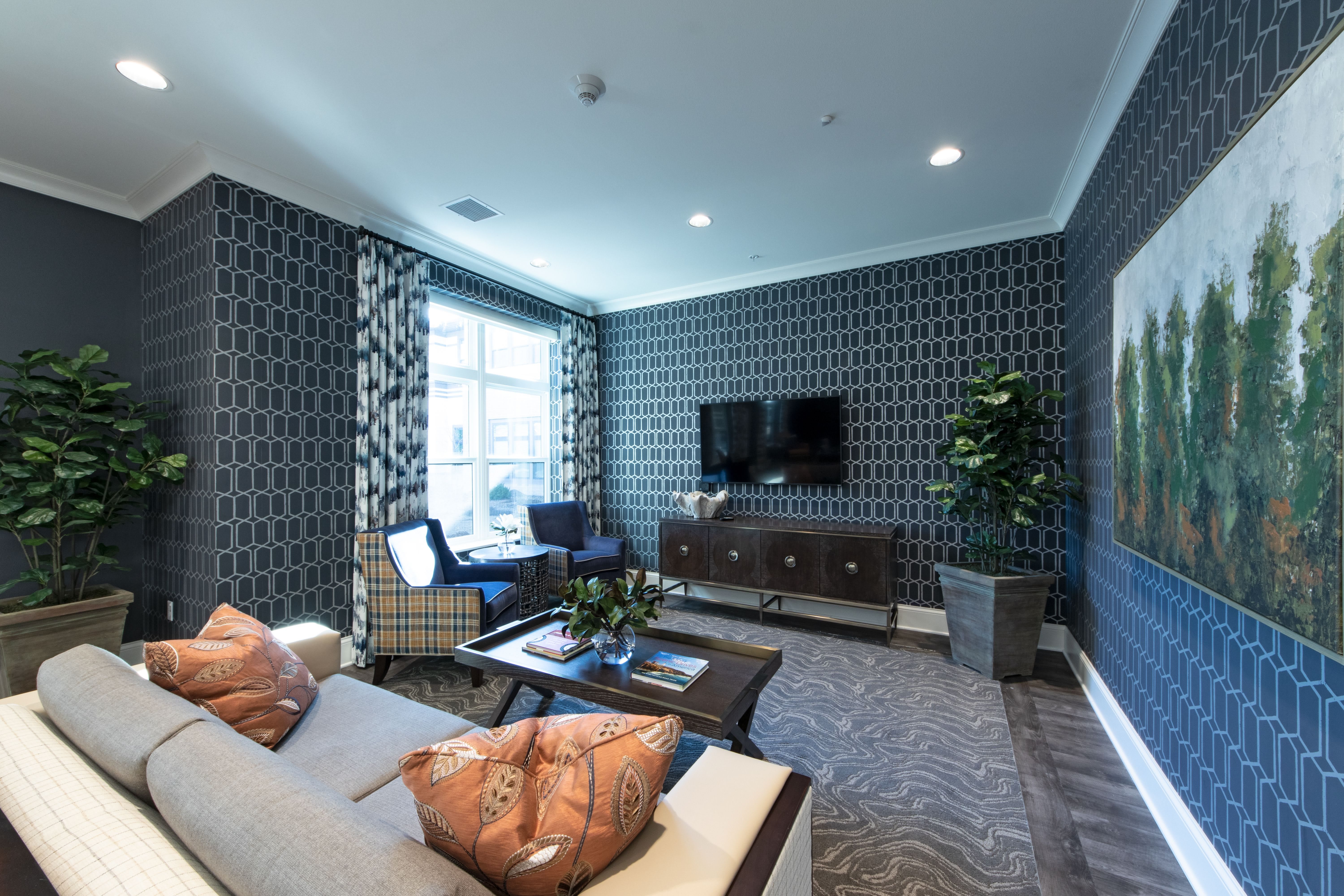 indoor common area