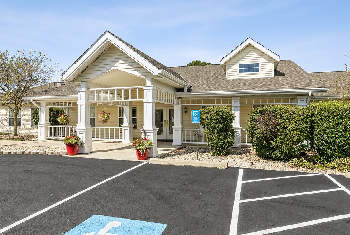 Trustwell Living at Blanchard Place community photo 1