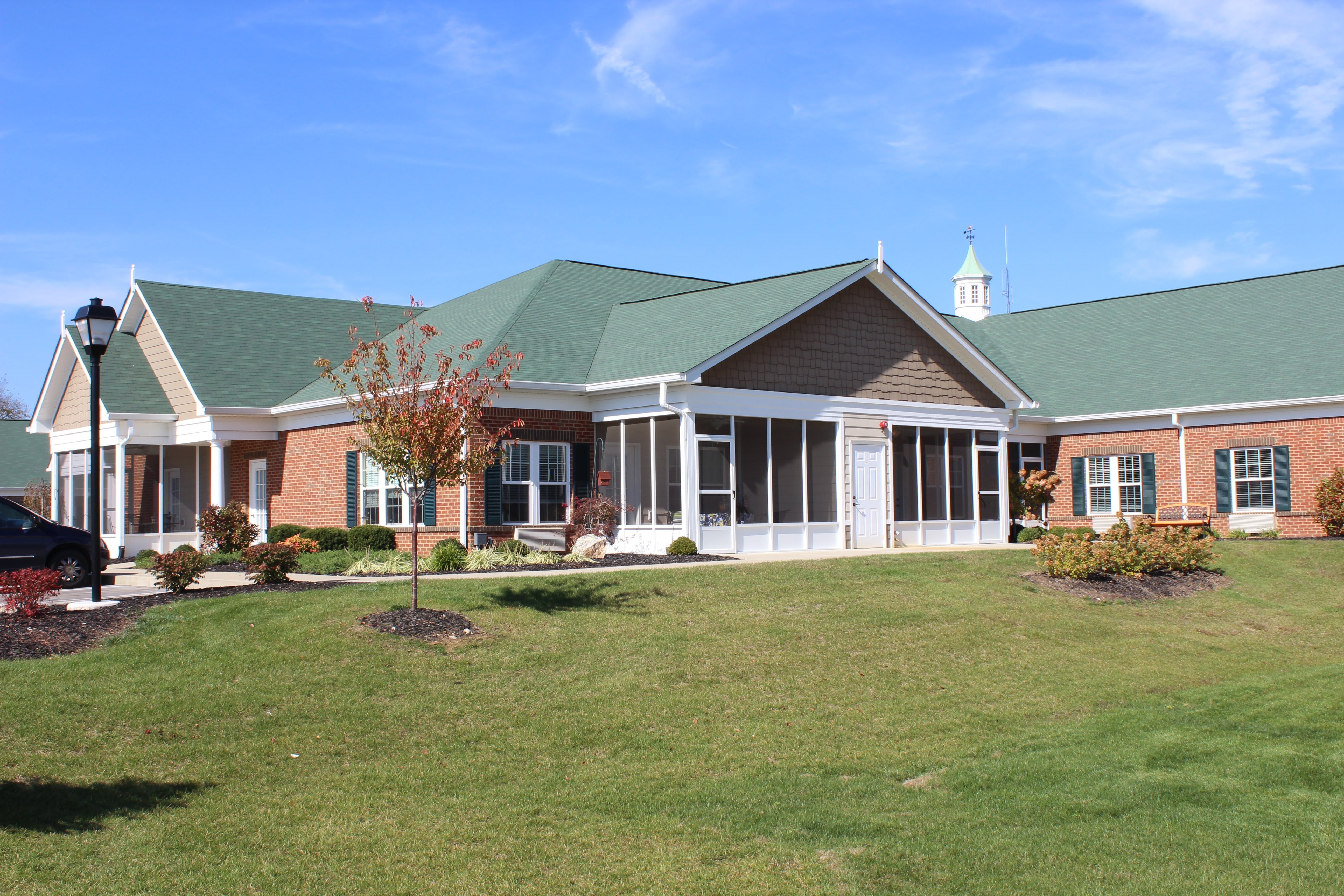community exterior