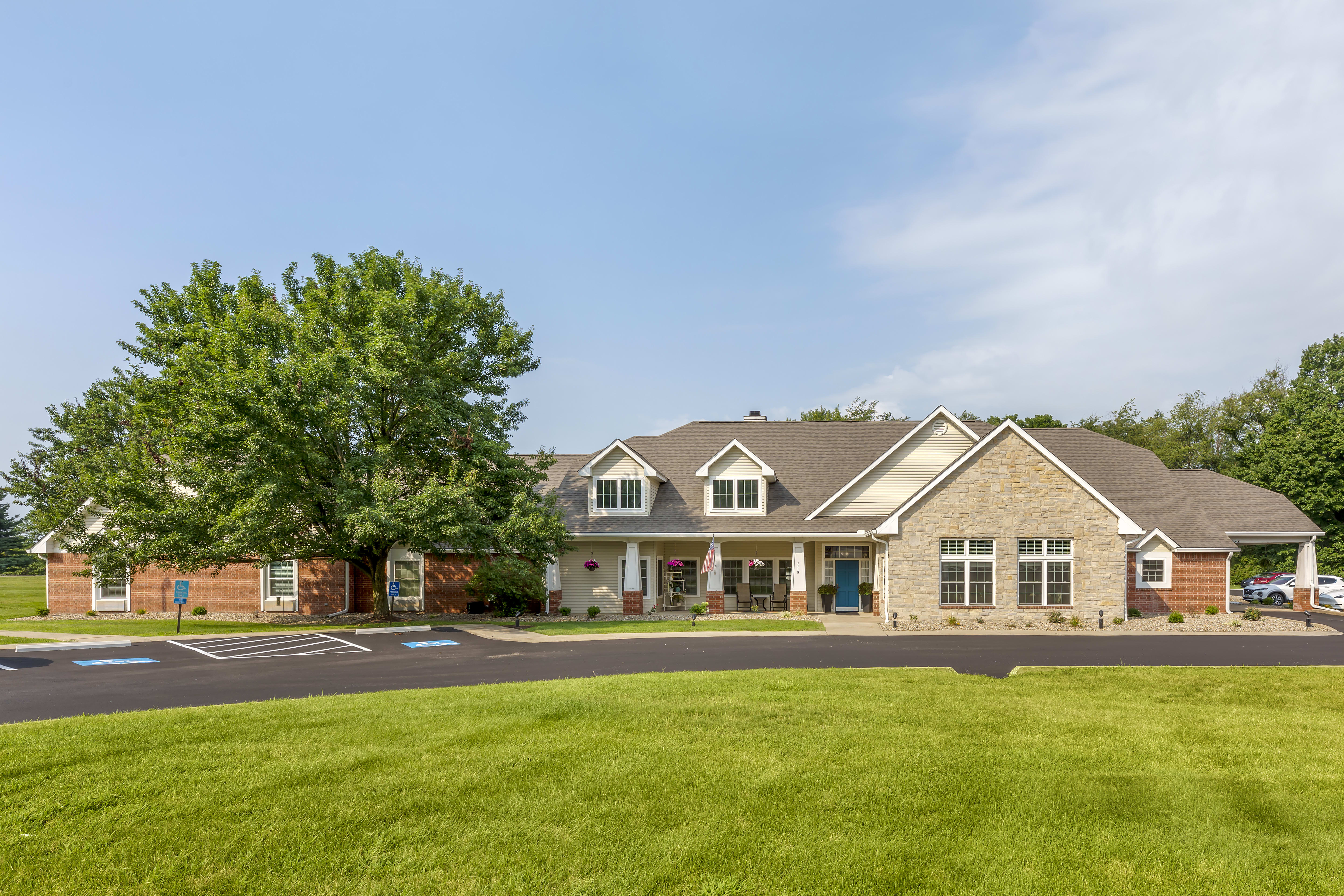 Brookdale Canton community photo 1