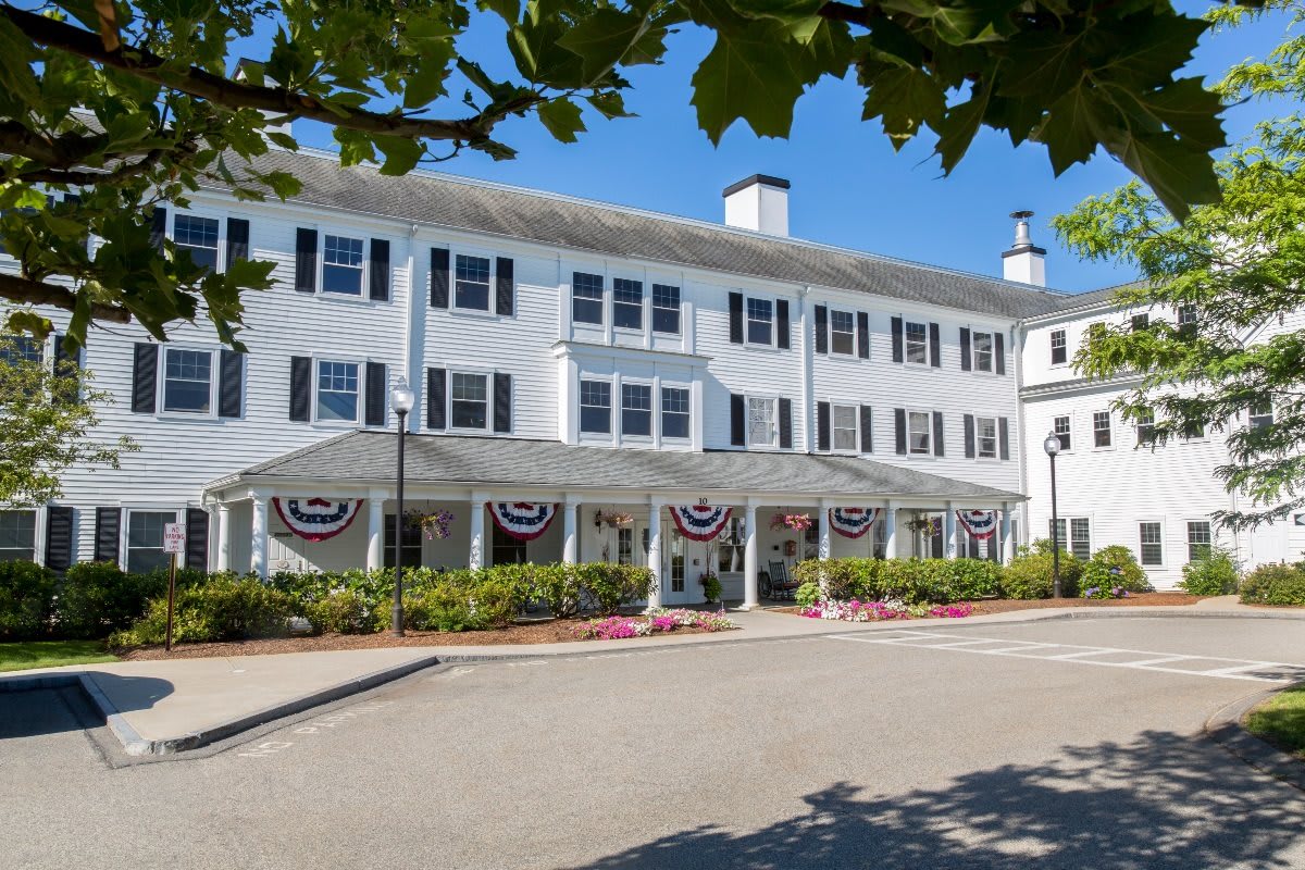 community exterior