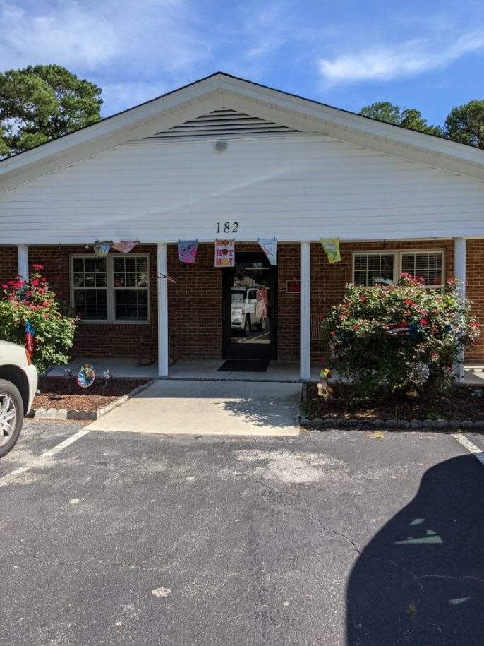 community entrance