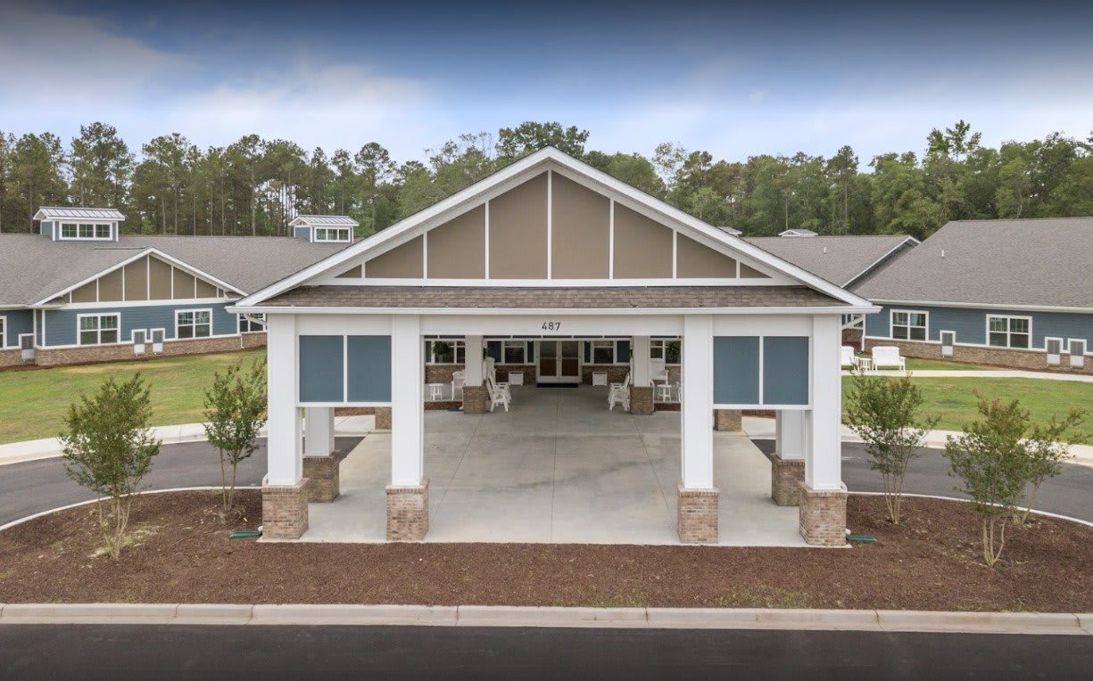 community exterior
