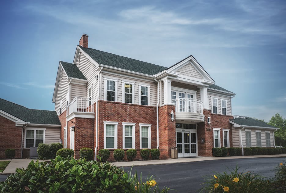 community exterior