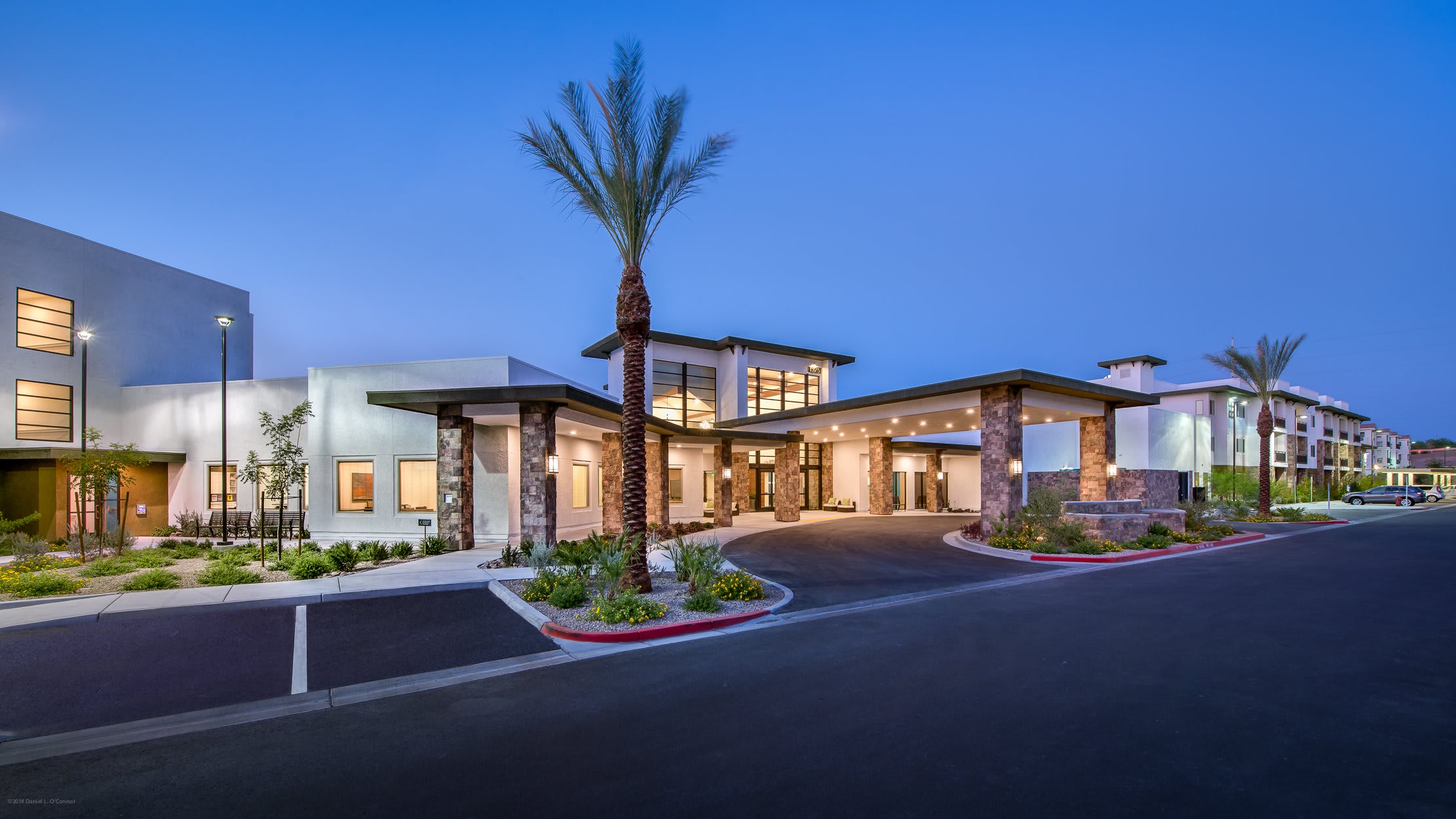Community Exterior