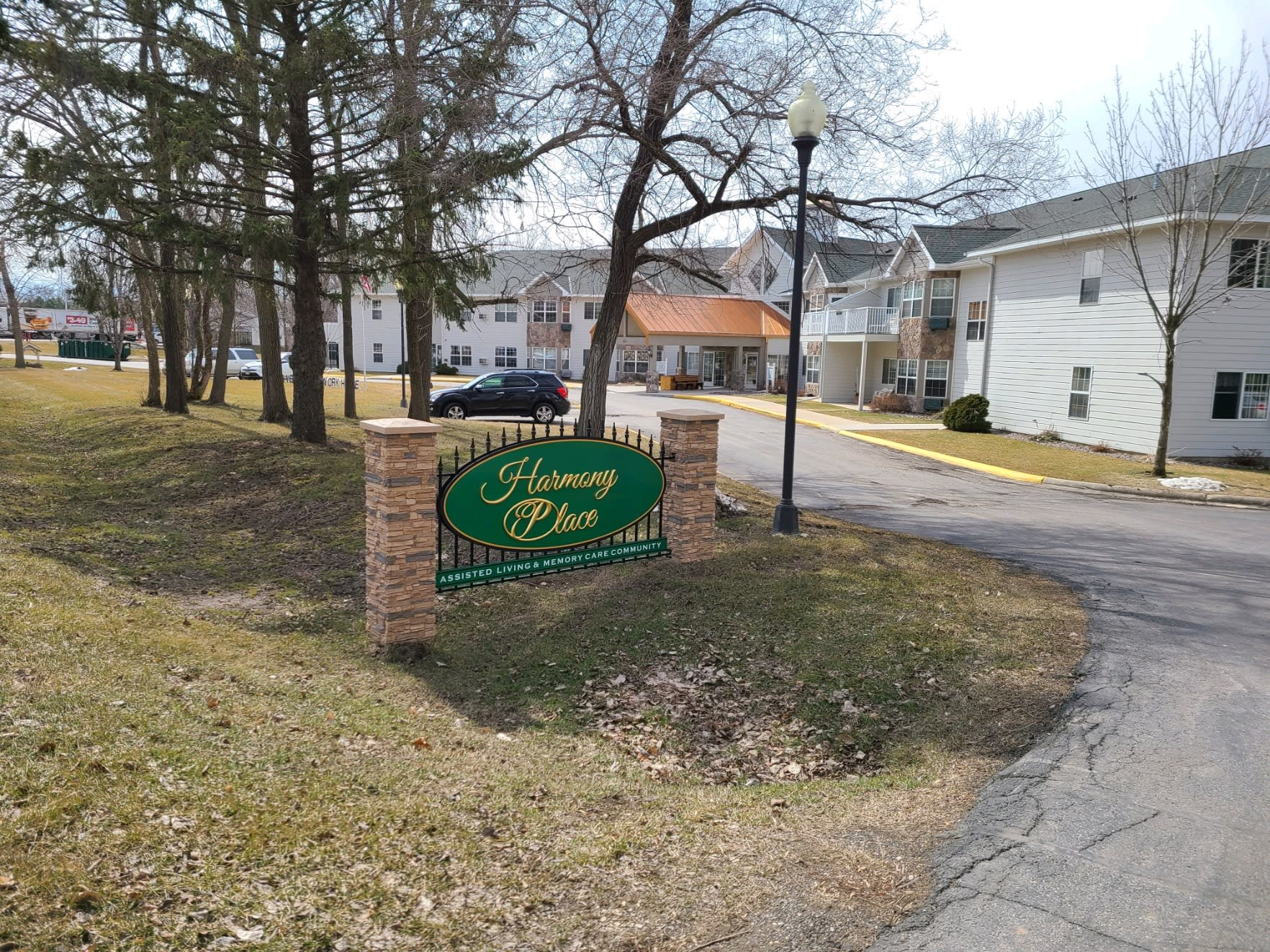 community exterior