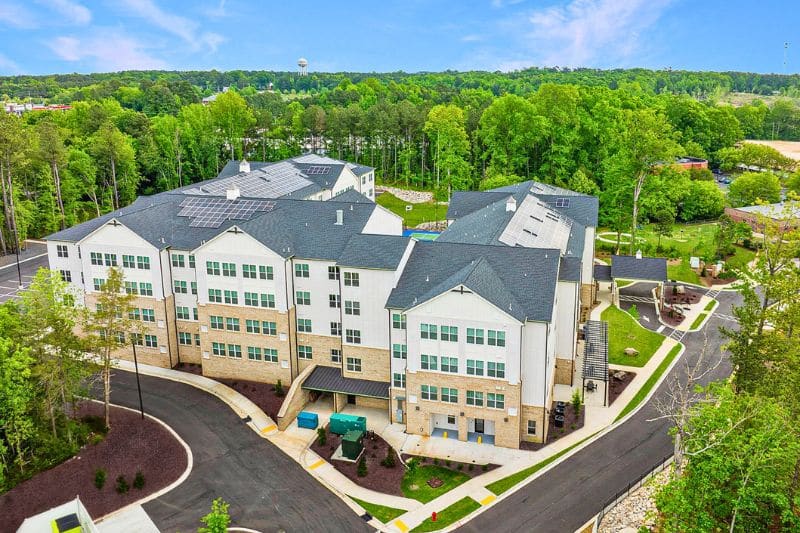 The Lawson of Knightdale community photo 1