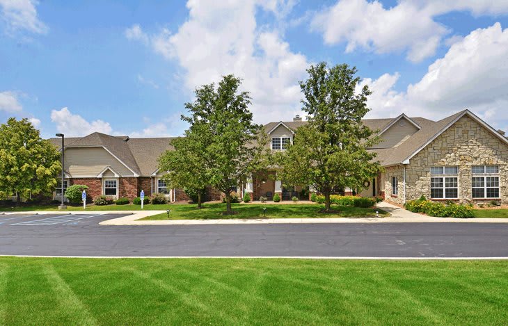 community exterior