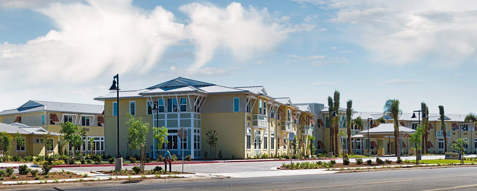 community exterior