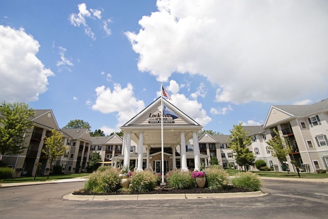 community exterior