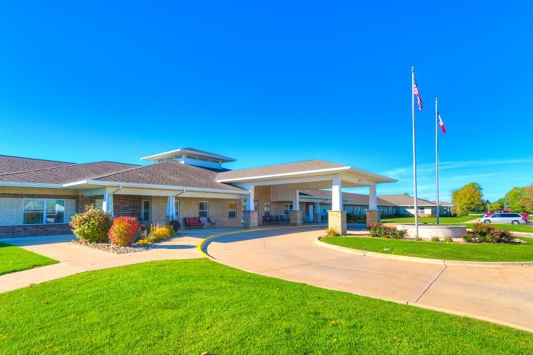 community exterior
