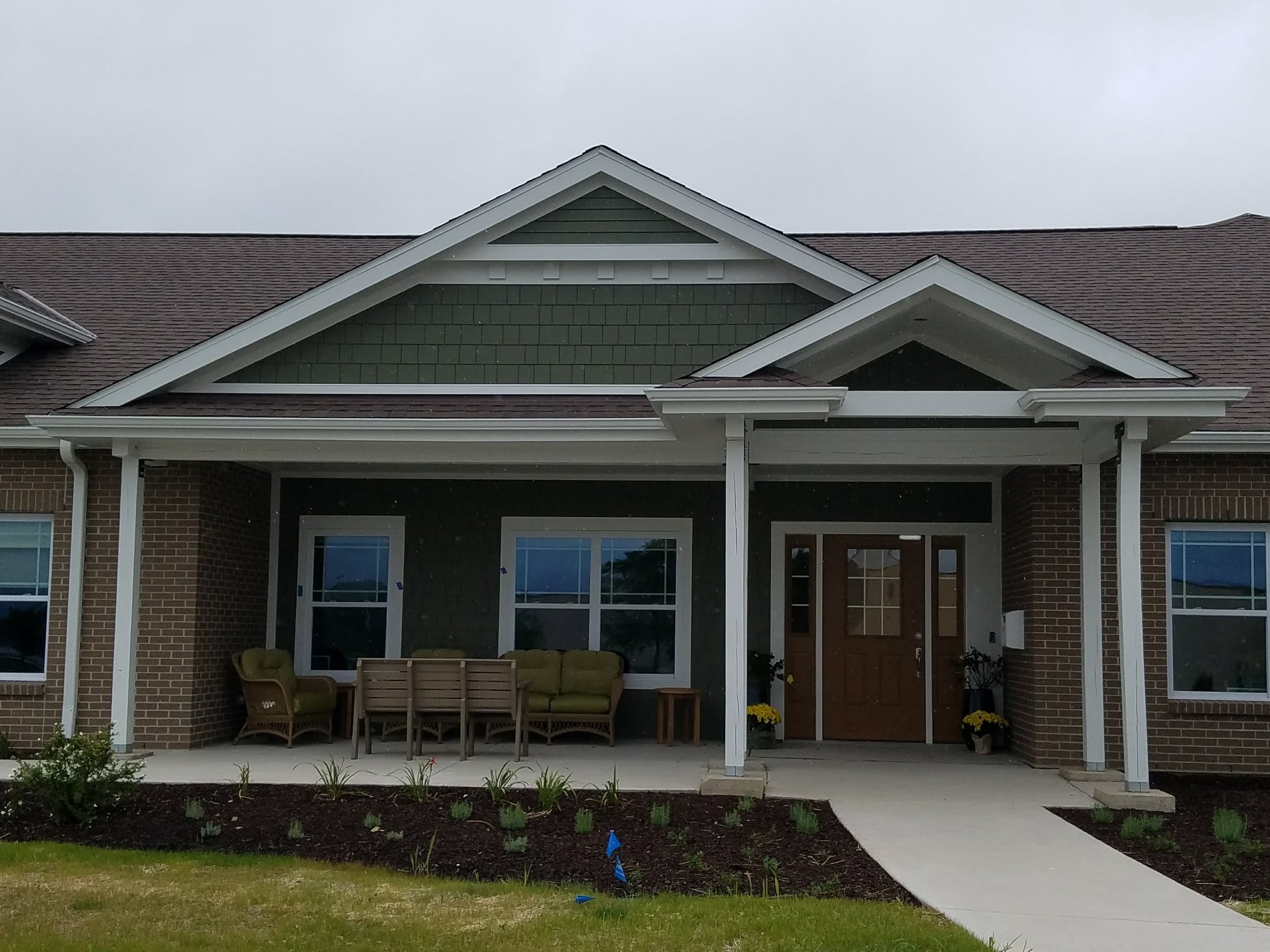 community exterior