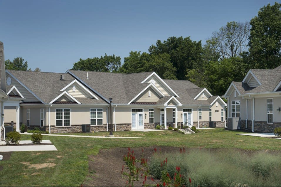 community exterior