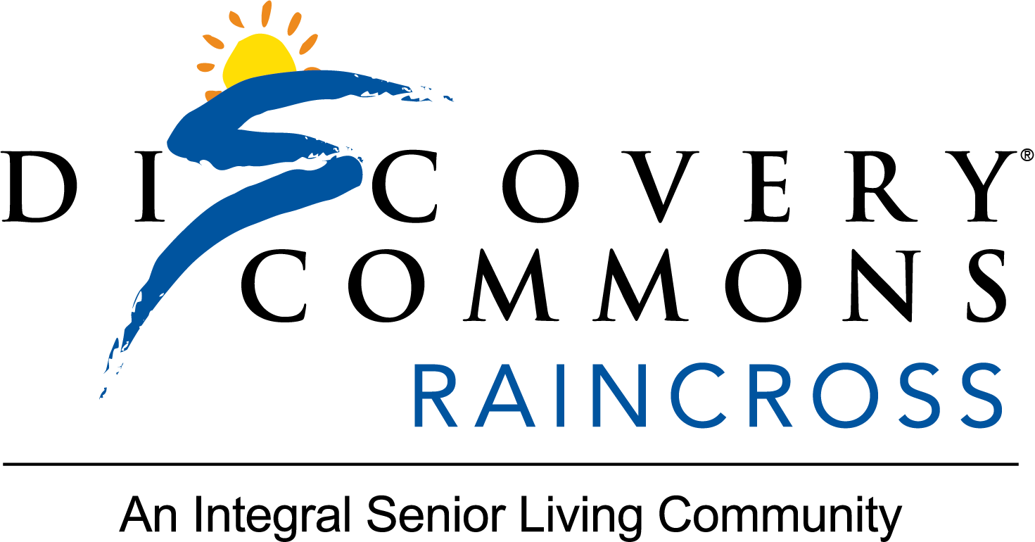 Discovery Commons Raincross
