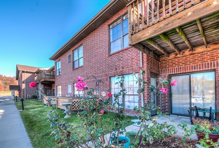 unit porch