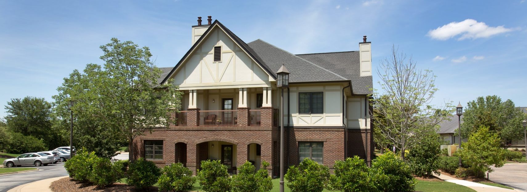 community exterior