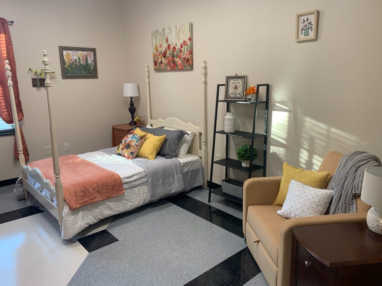 bedroom