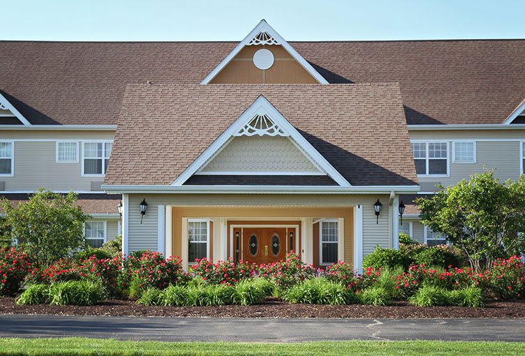 community exterior