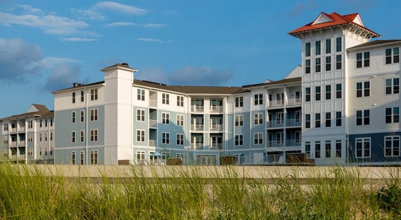 community exterior