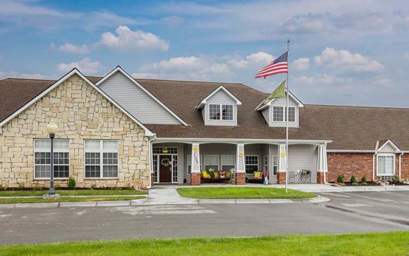 Community Exterior