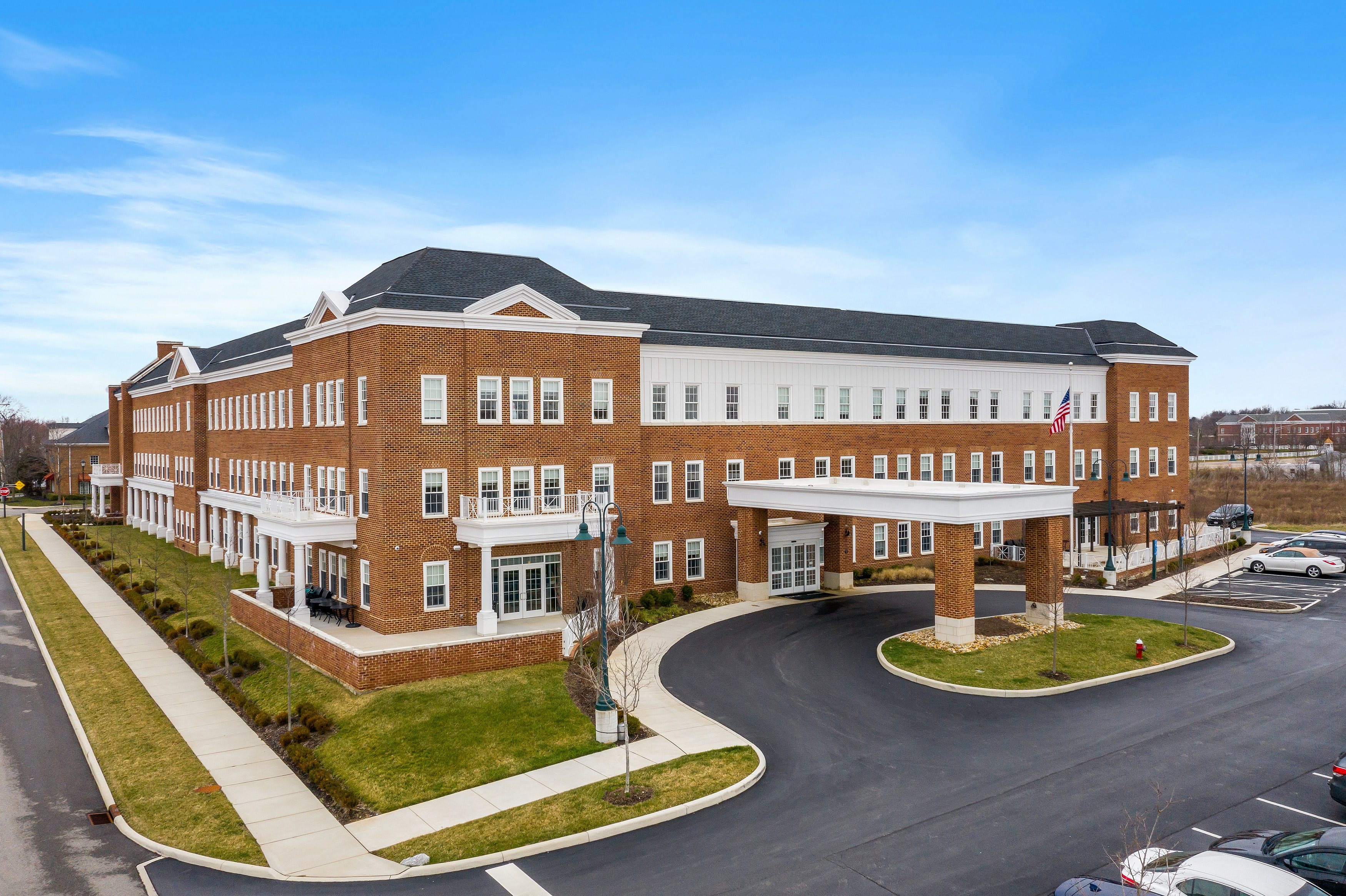 community exterior