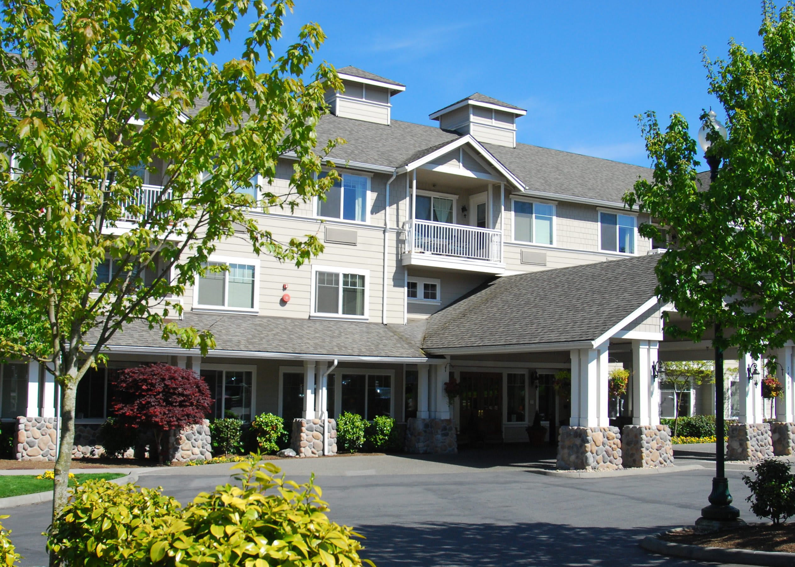community exterior