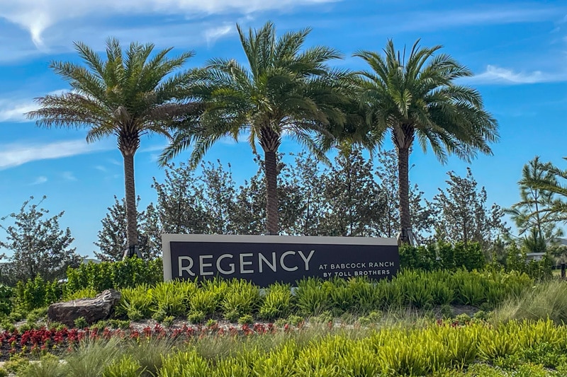 Regency at Babcock Ranch community photo 1