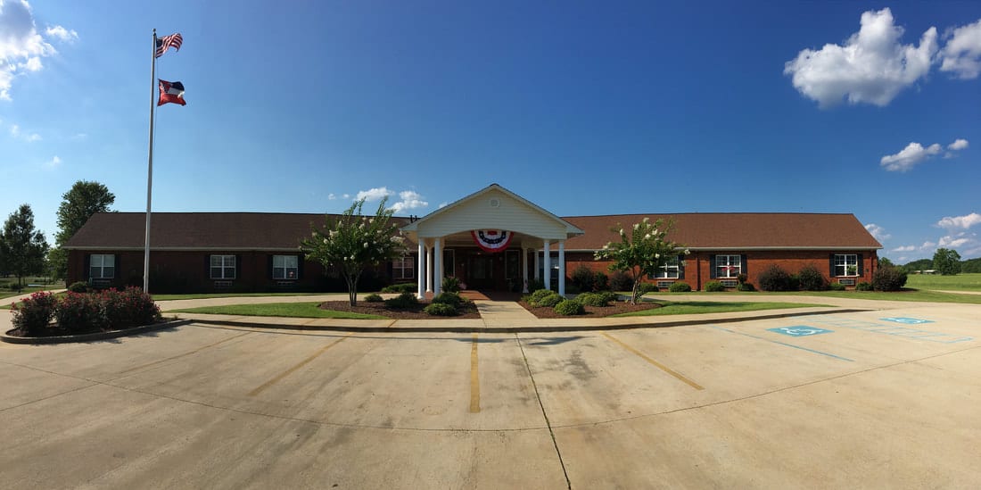 community exterior