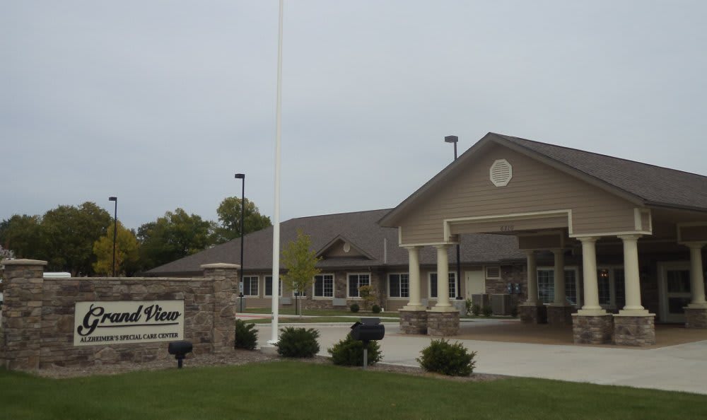 community exterior