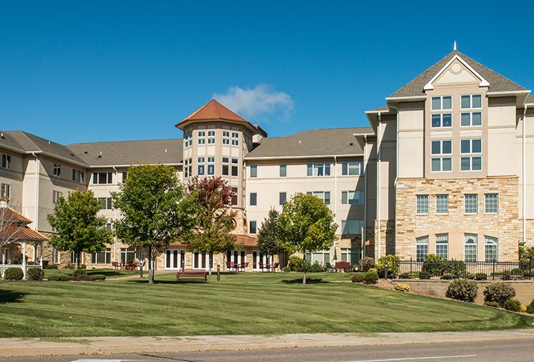 Wellstead Lodge Senior Living community photo 1