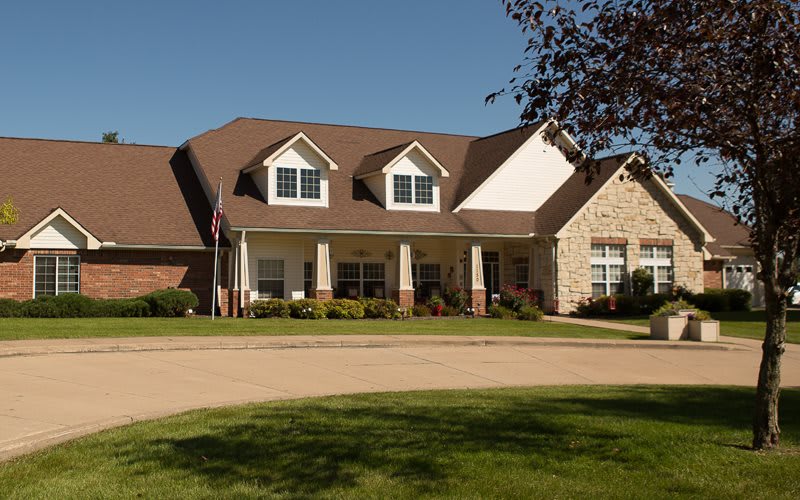 community exterior