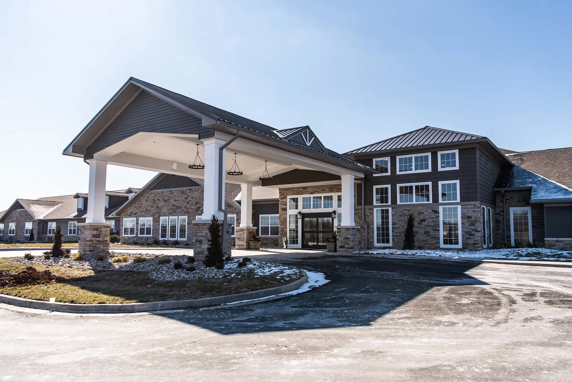 Charter Senior Living of Linden community photo 1