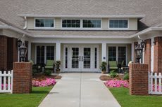 community exterior