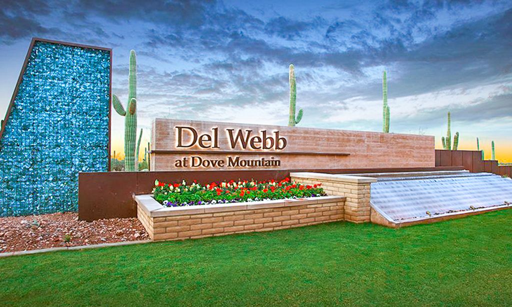 Del Webb at Dove Mountain community photo 1