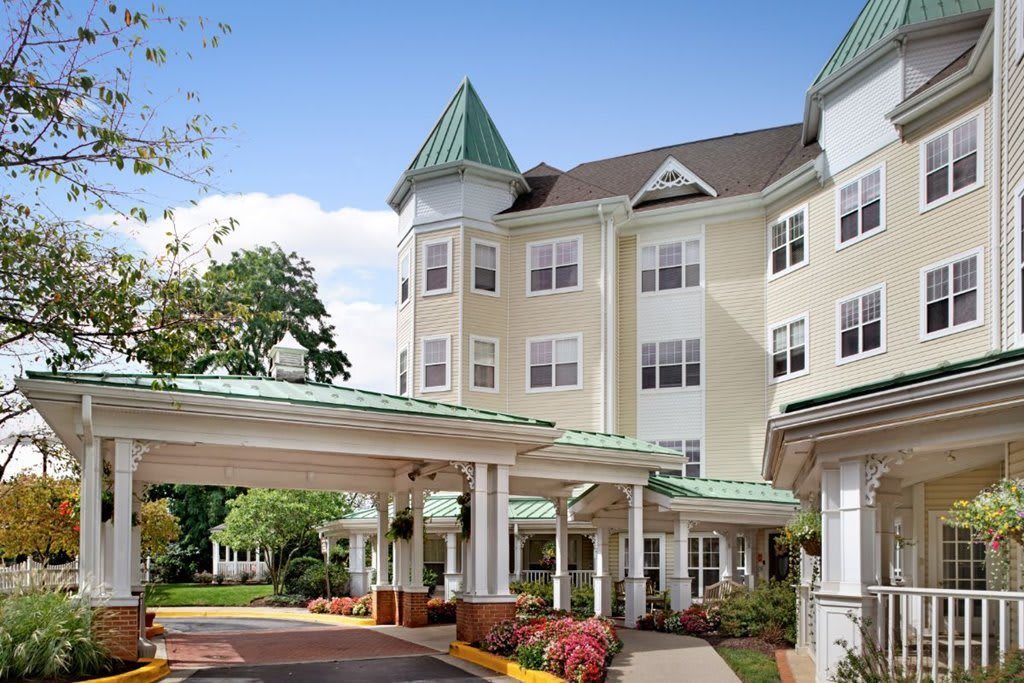 Sunrise of Rockville community photo 1