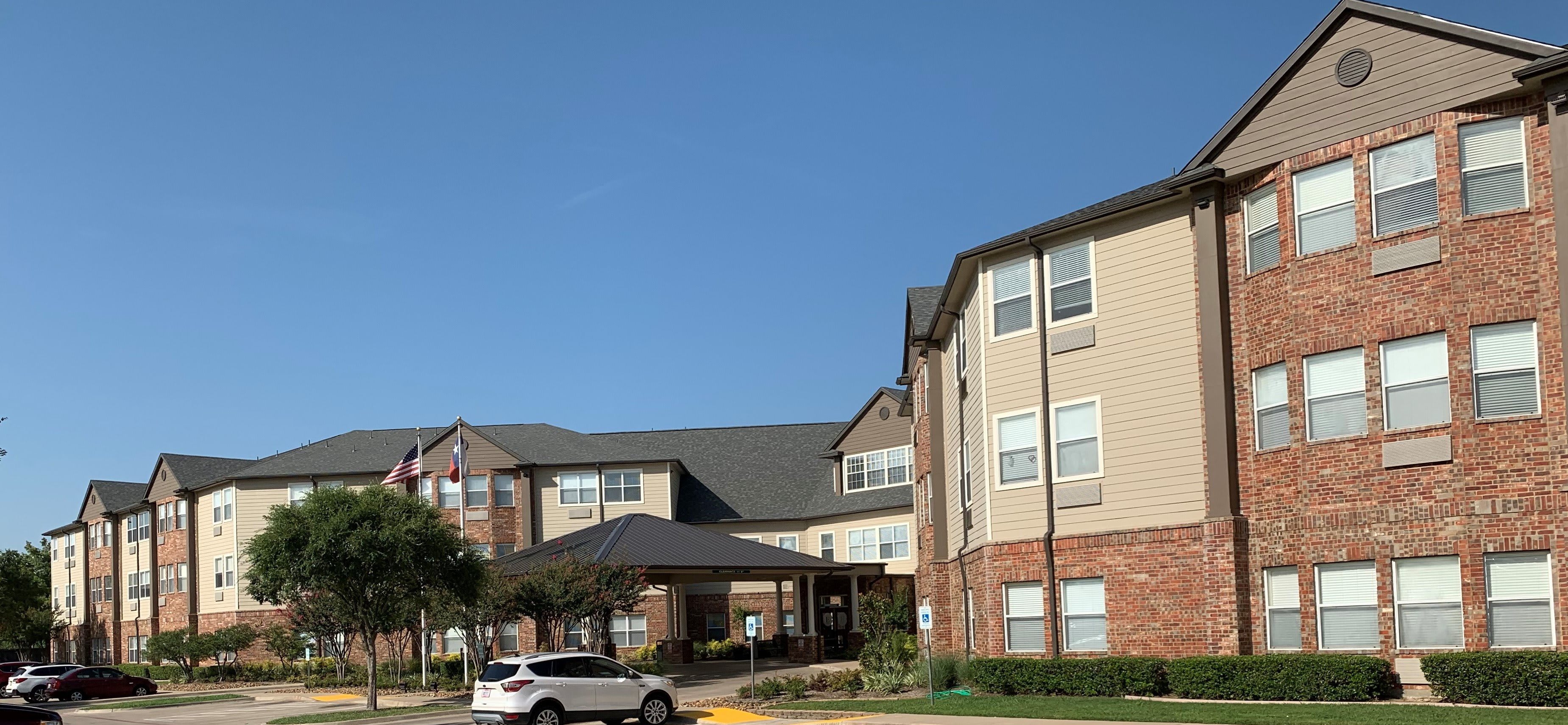 community exterior