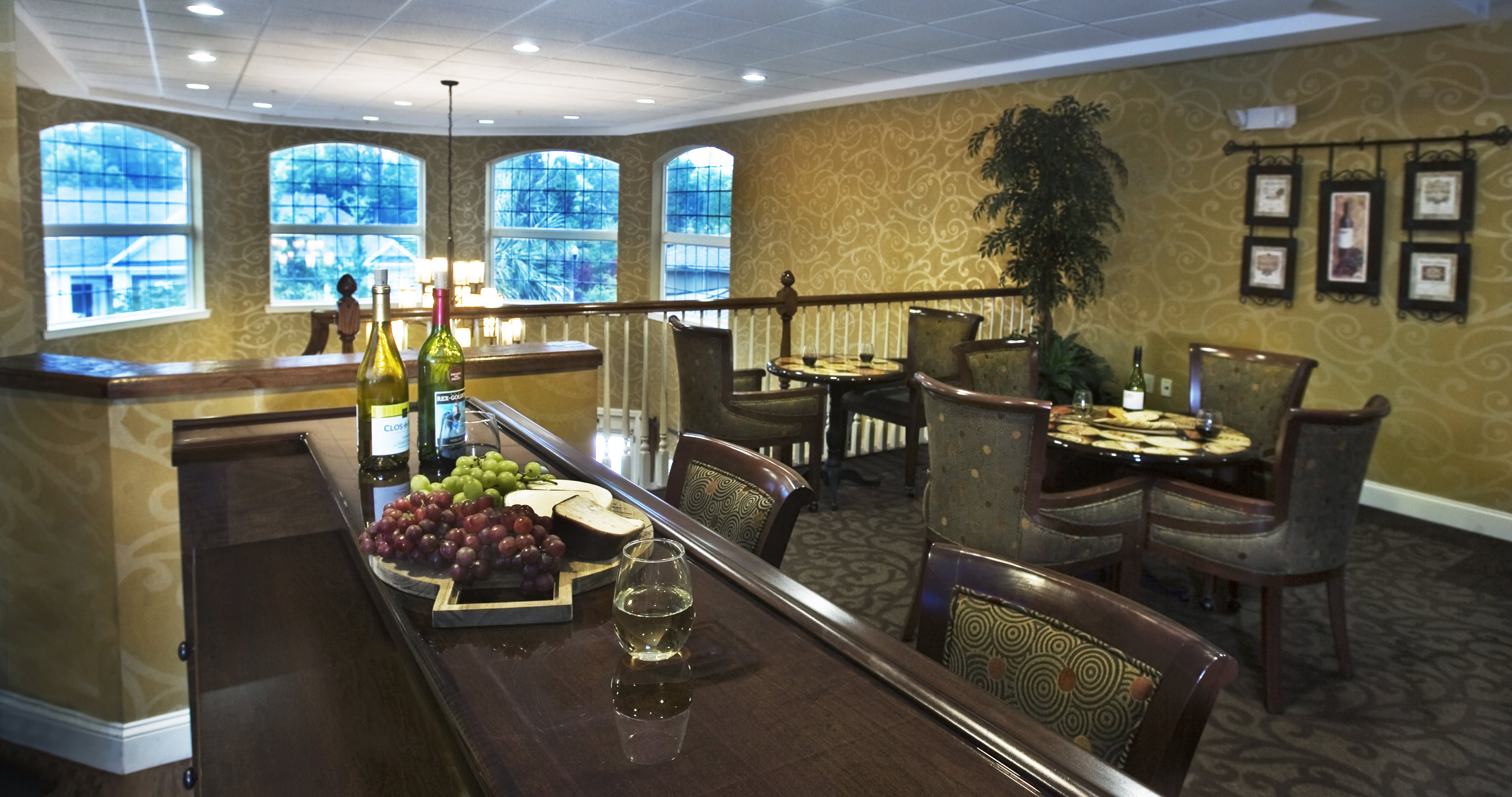 bar
