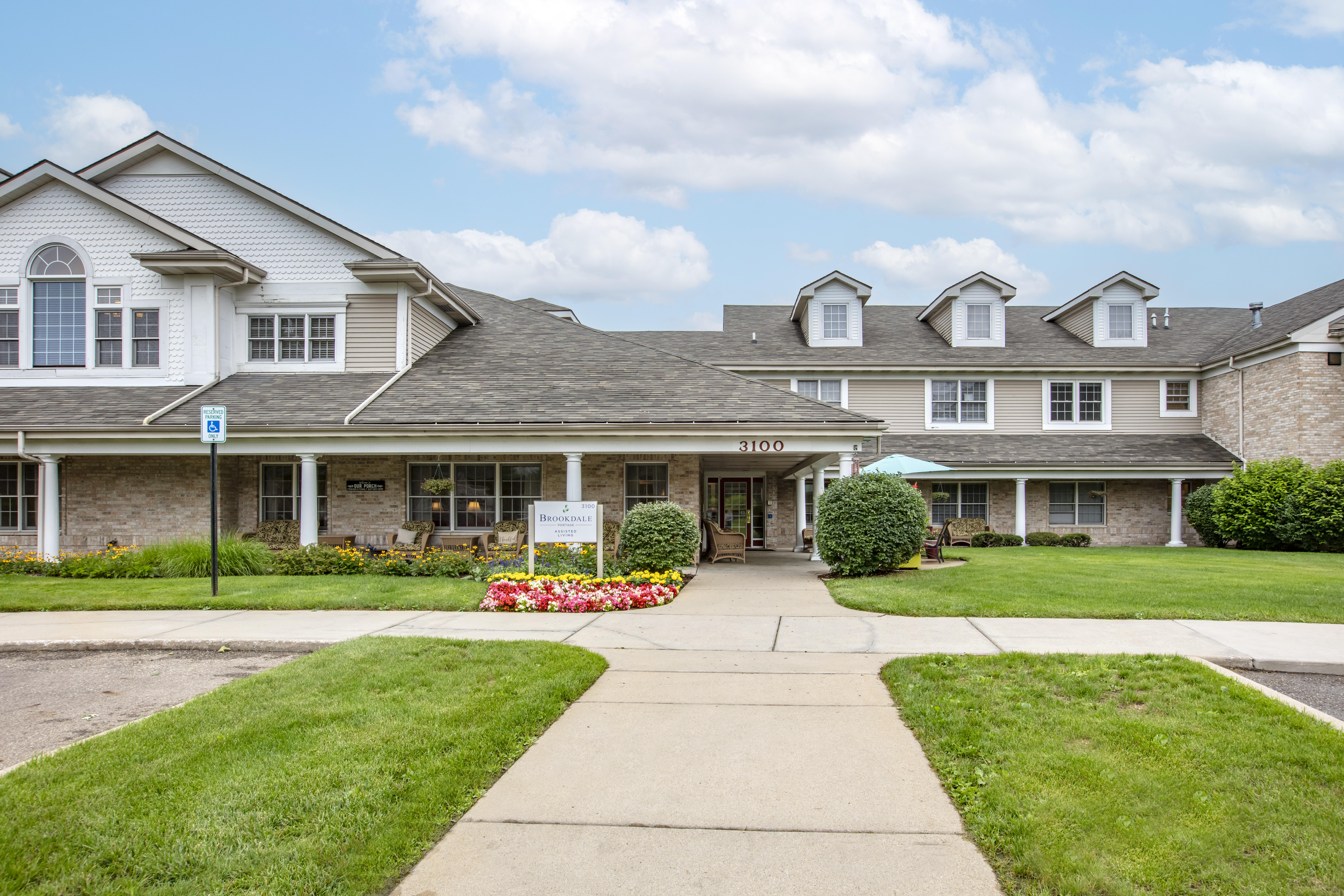Brookdale Portage Memory Care community photo 1
