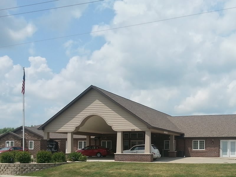 community exterior