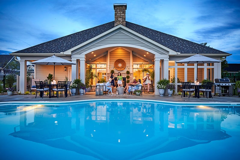 The Courtyards at Lake Davidson community photo 1