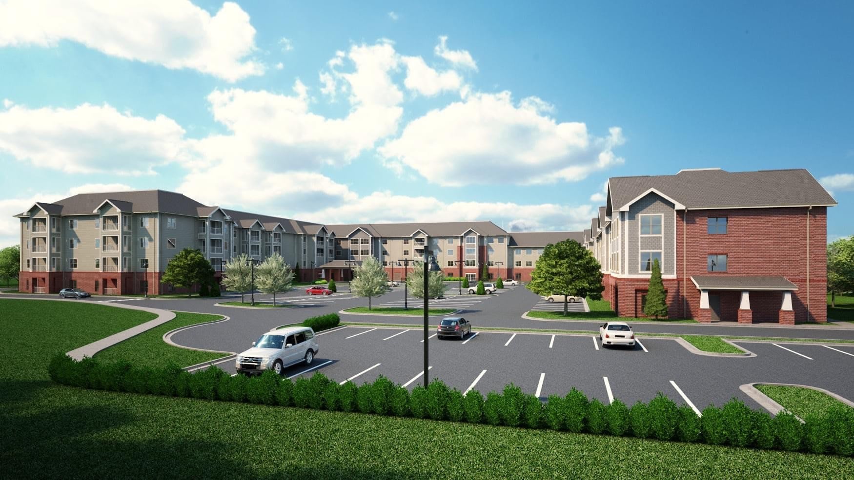 community exterior