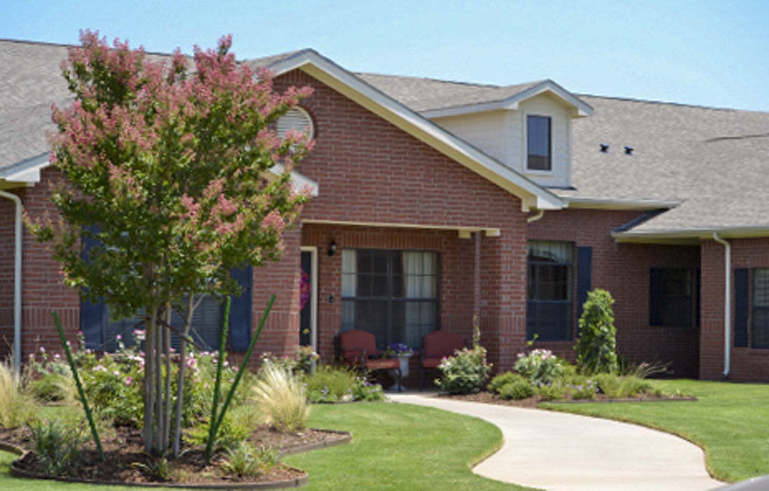 community exterior