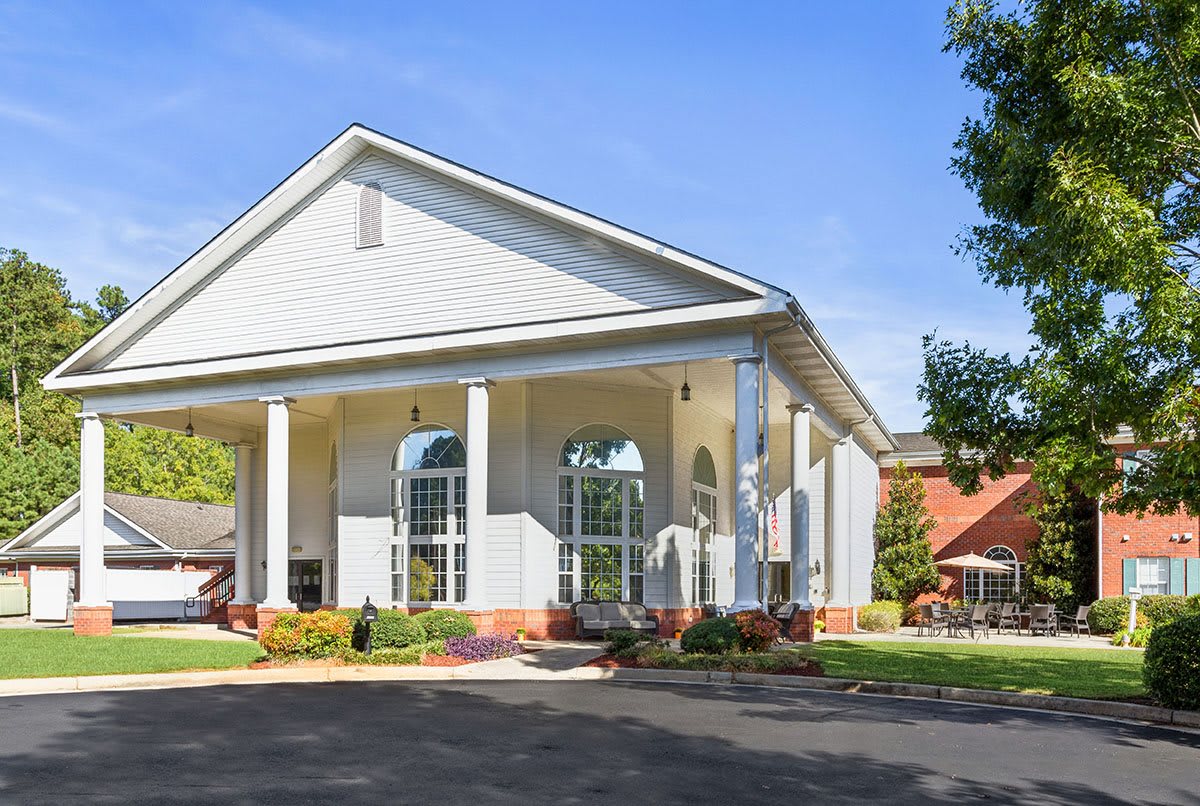 community exterior