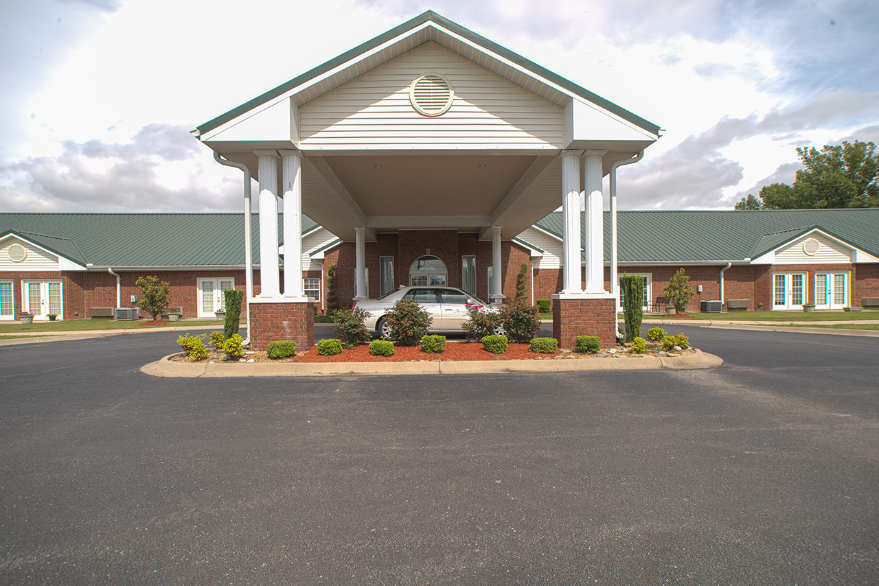 community exterior