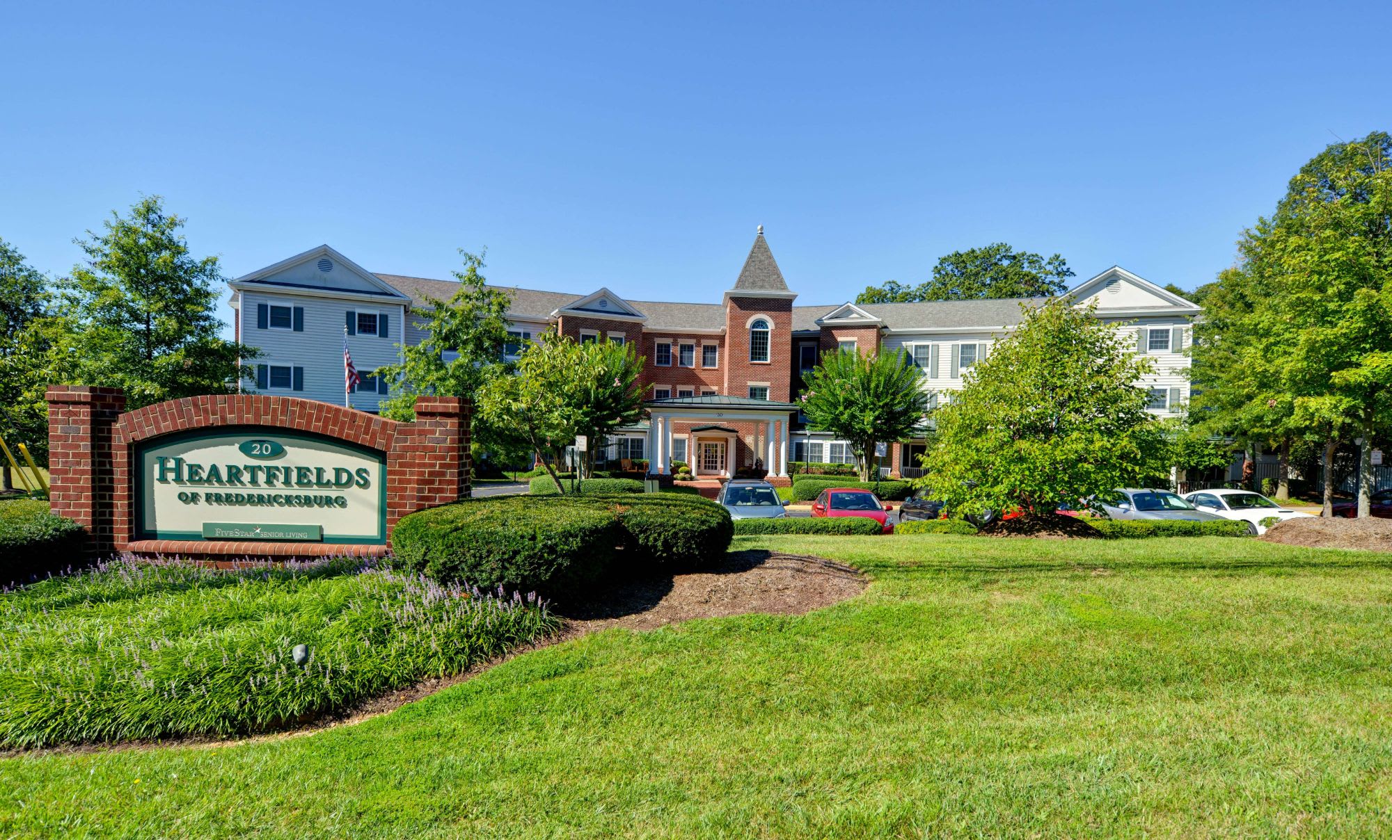 Charter Senior Living of Fredericksburg community photo 1